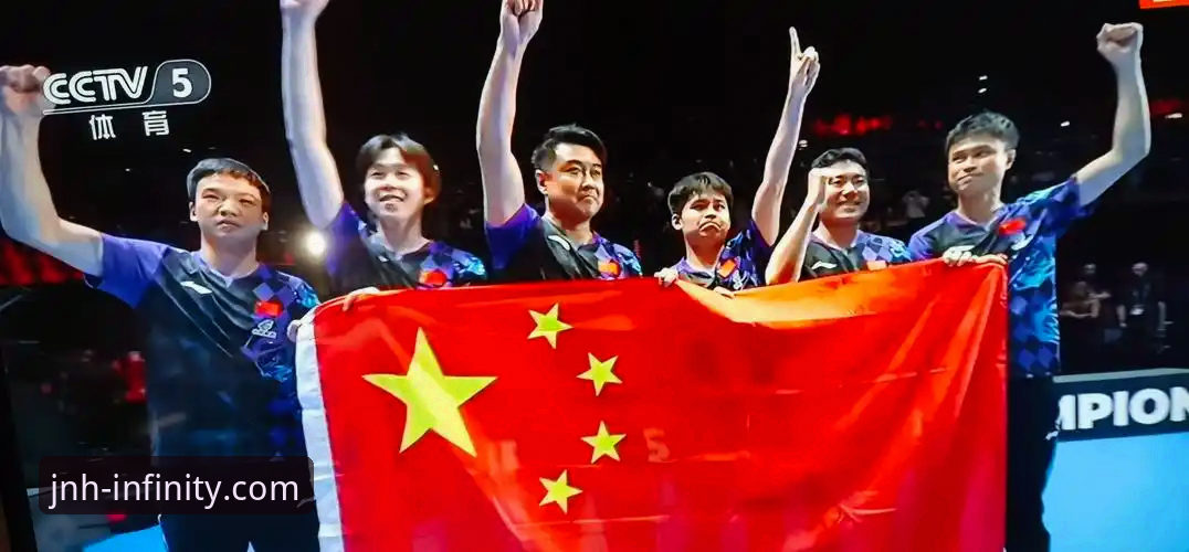 中国男乒横扫英格兰：一场战术博弈与心理较量的全面解析