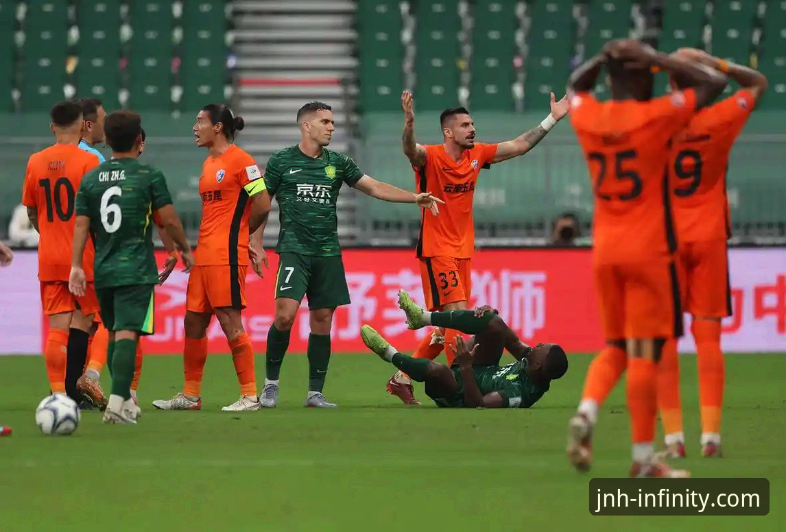 北京国安3-3云南玉昆：一场进球大战的全面回顾与今年会体育平台的观赛体验对比